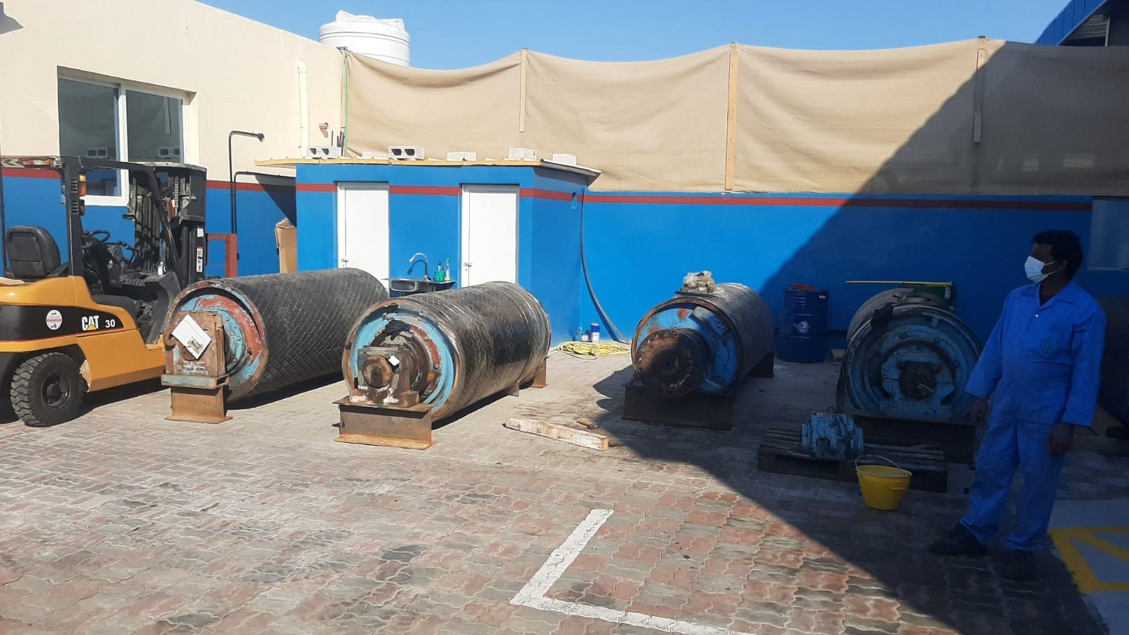 Custom Component Machining