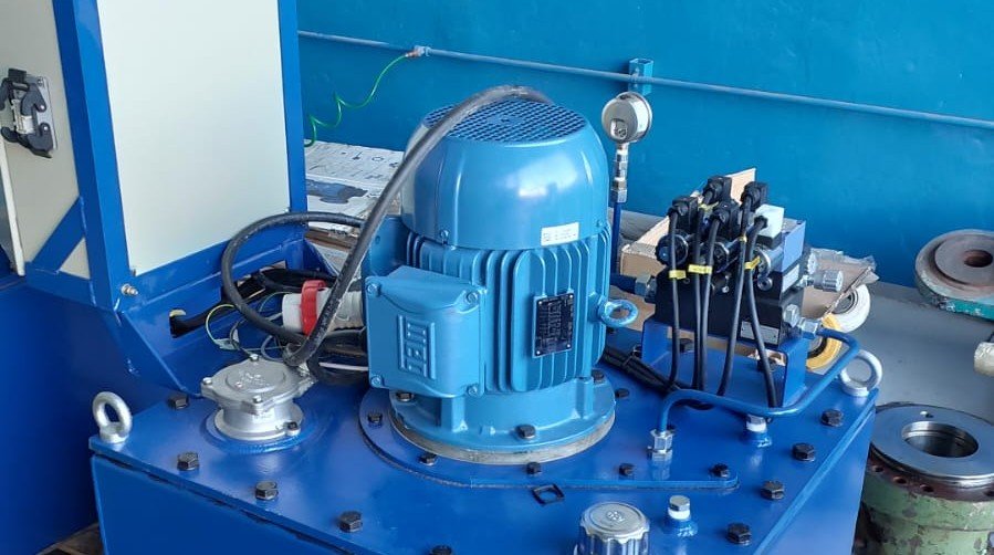 Service project example 2